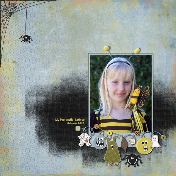 My Bee-autiful Larissa