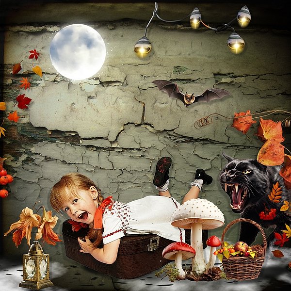 My beloved Witch