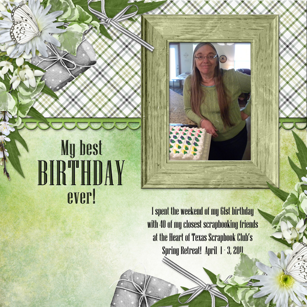 My best BIRTHDAY ever