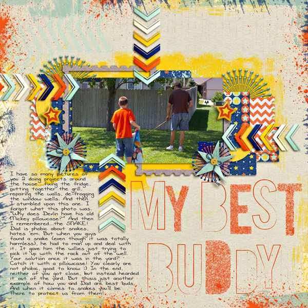 My Best Buddy
