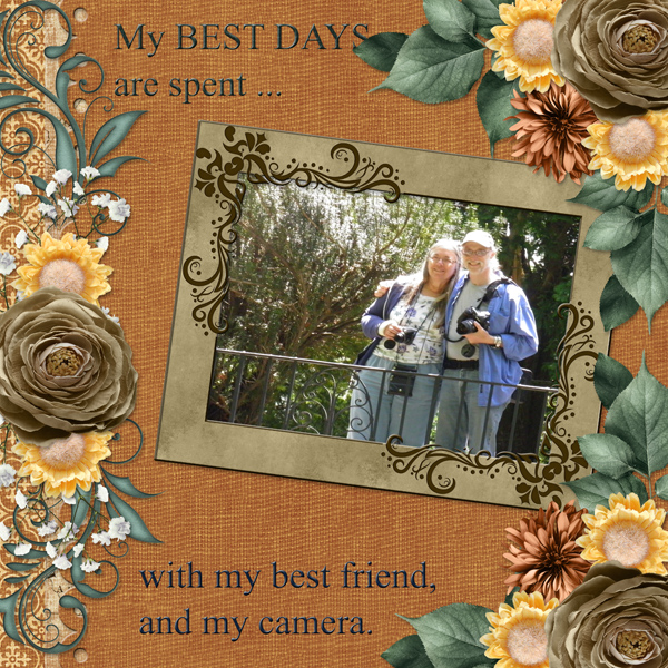 My Best Days ...