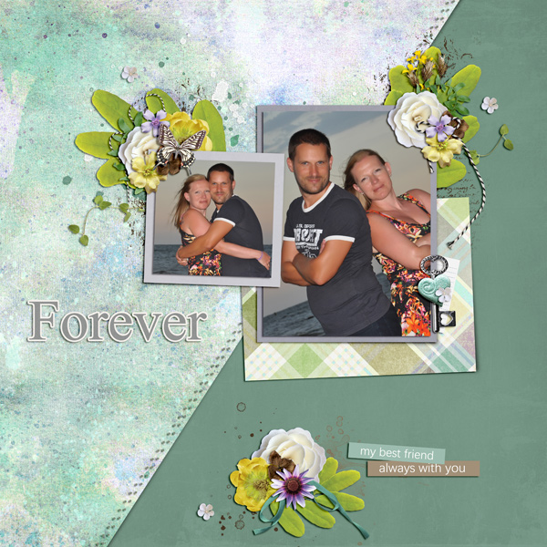 my best friend forever