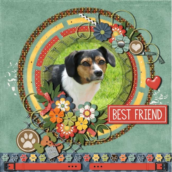 My Best Friend