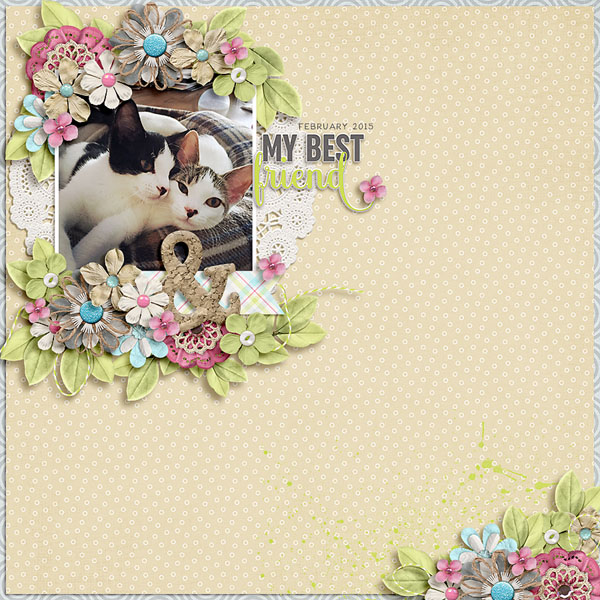 my best friend