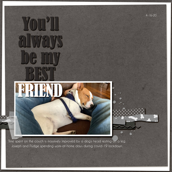 My Best Friend
