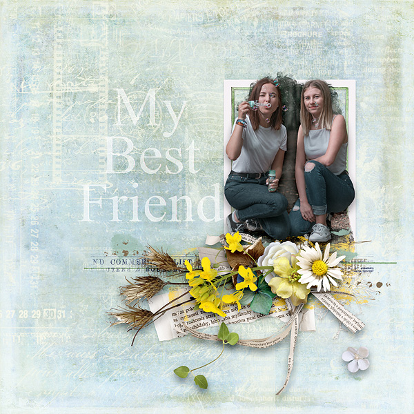my best friend