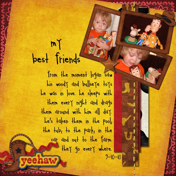 My Best Friends