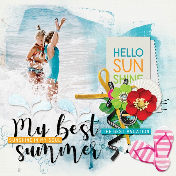 My Best Summer