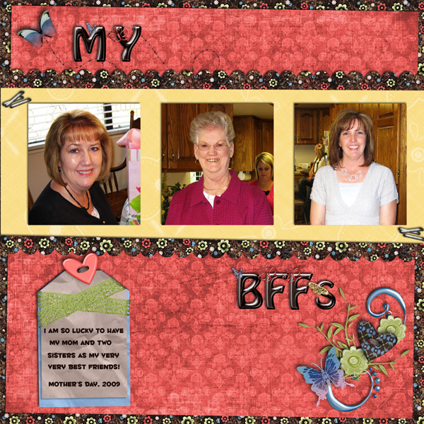 My BFF's