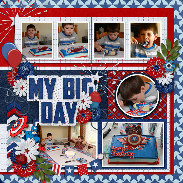 My Big Day