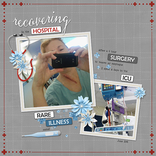 My Big Surgery