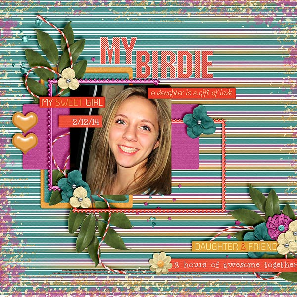 My Birdie