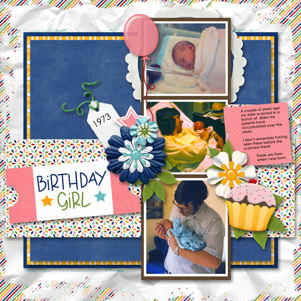 My Birth Day(ish)