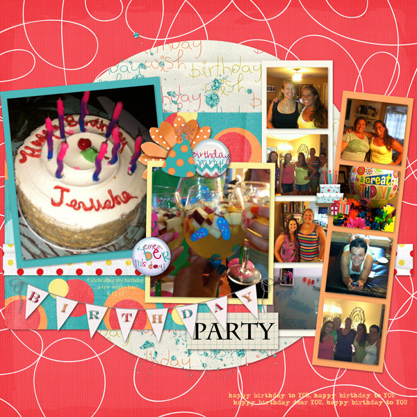 My Birthday Party