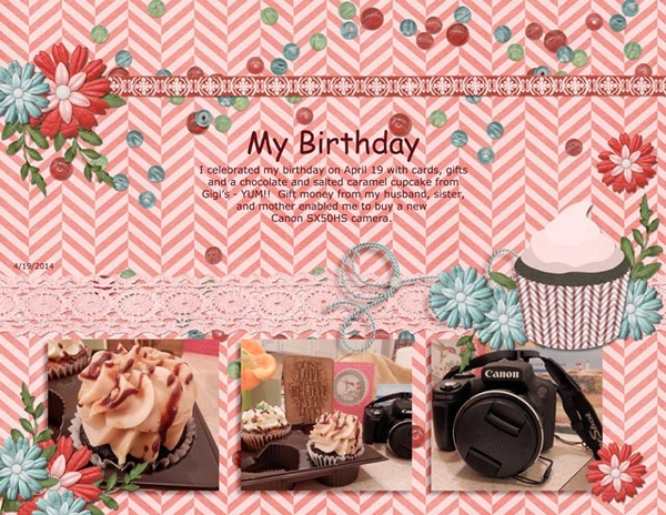 My Birthday