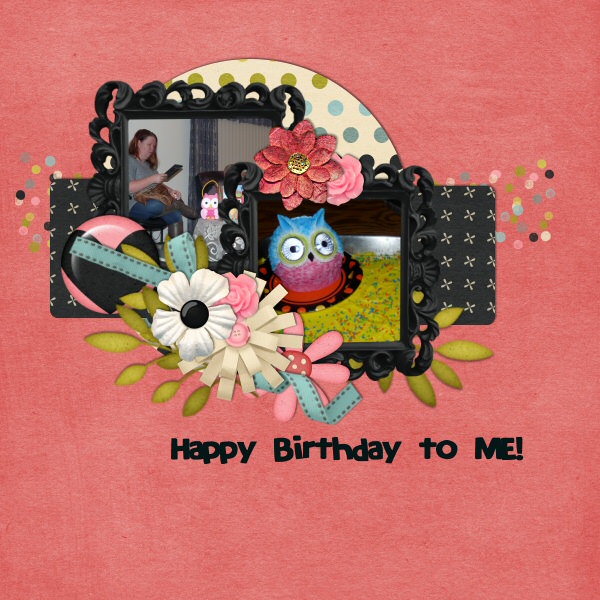 My Birthday