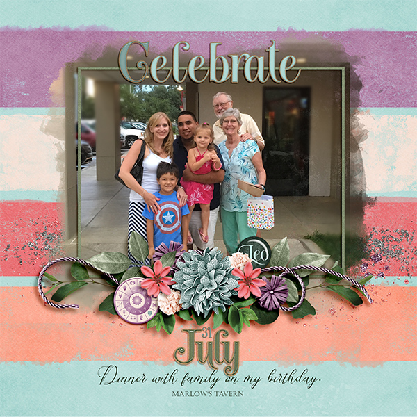 My Birthday
