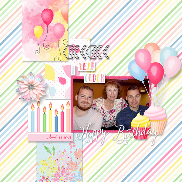 My Birthday