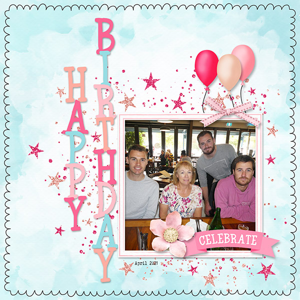 My Birthday