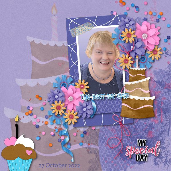 my birthday