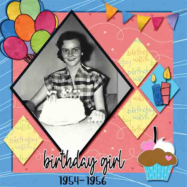 My Birthday