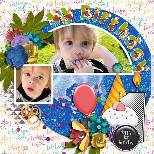 My Birthday