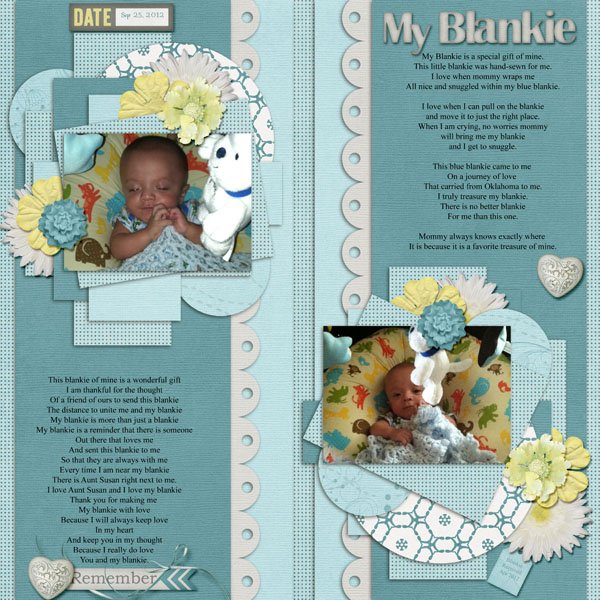 My Blankie