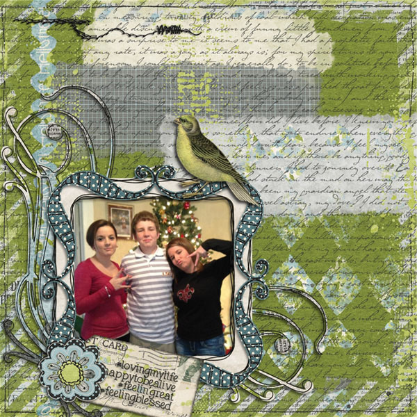 My blessings