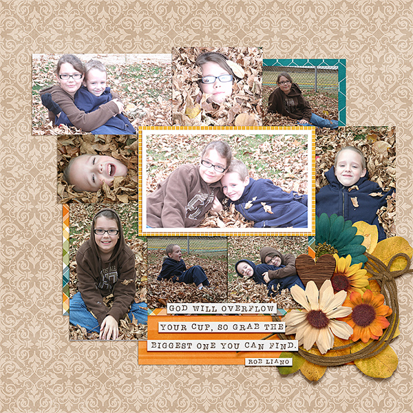My Blessings