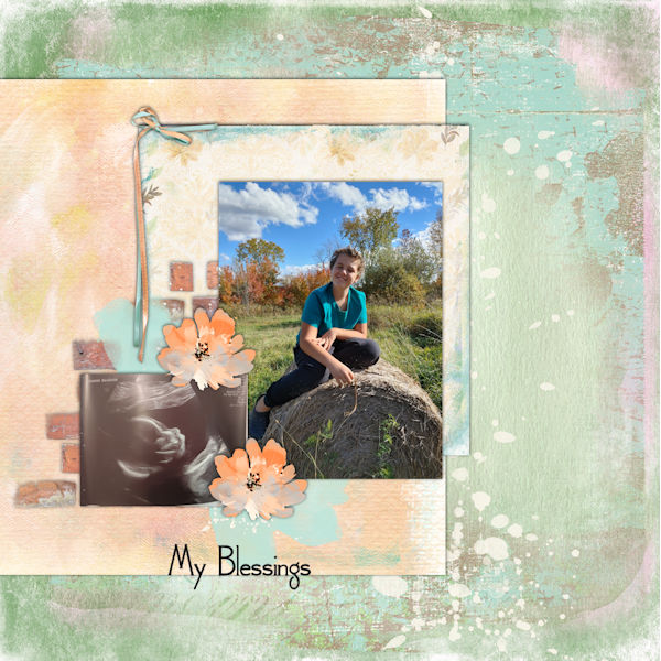 My Blessings