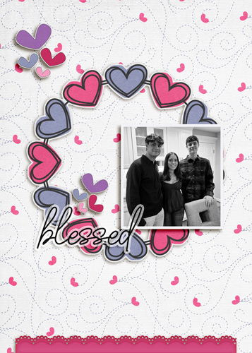 My-blessings