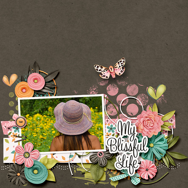 My blissful life