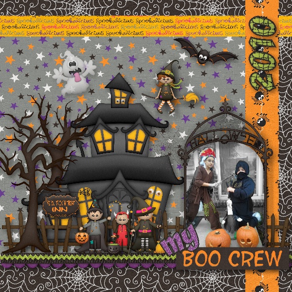 My Boo Crew