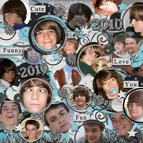 My Boy 2010