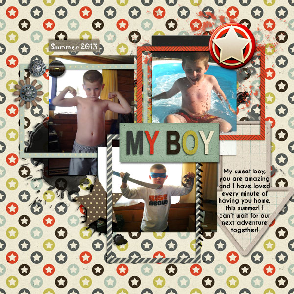 My Boy