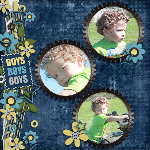 My Boy