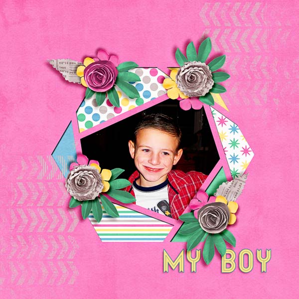 My Boy