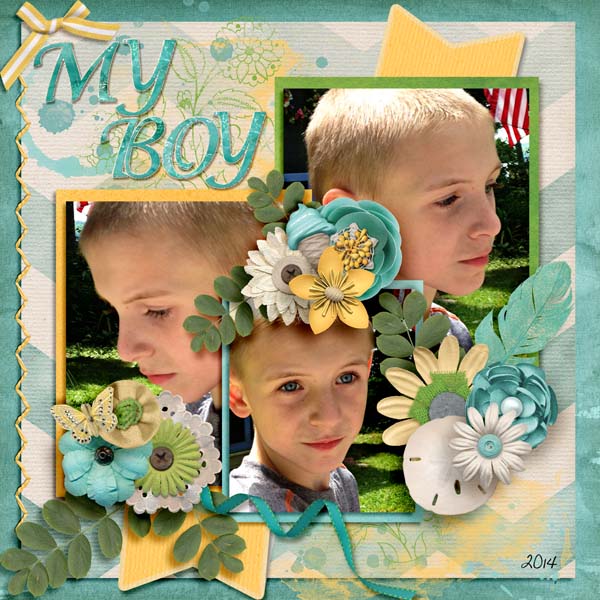 My Boy