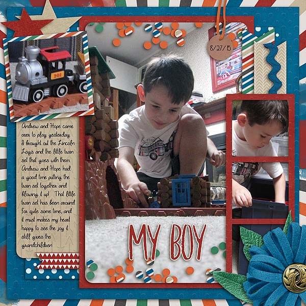 My Boy