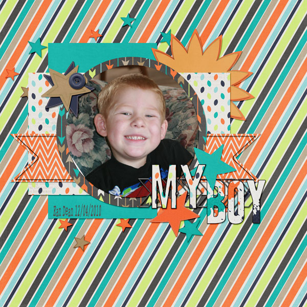 My Boy