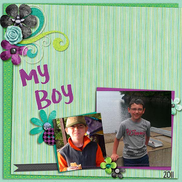 My Boy