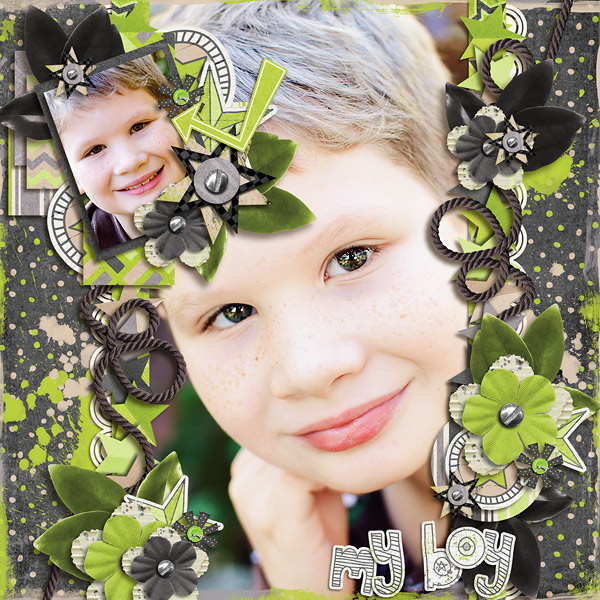 My Boy