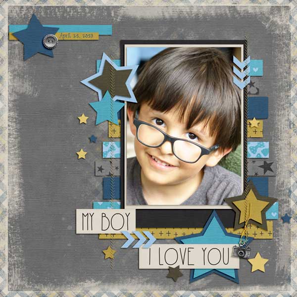 My Boy