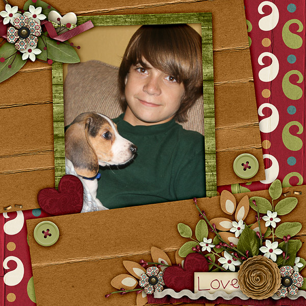 My Boy