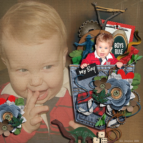 My Boy