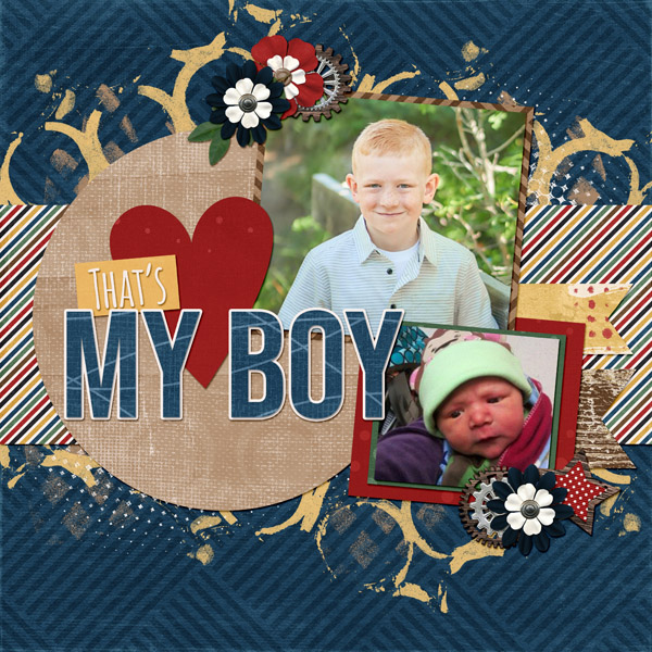 My Boy