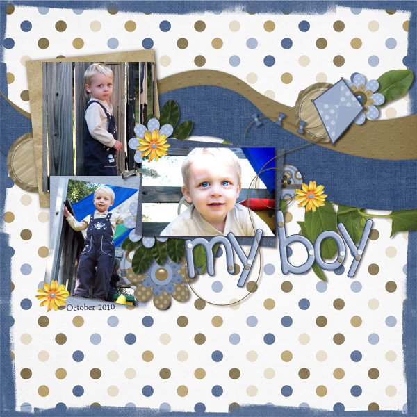 My Boy