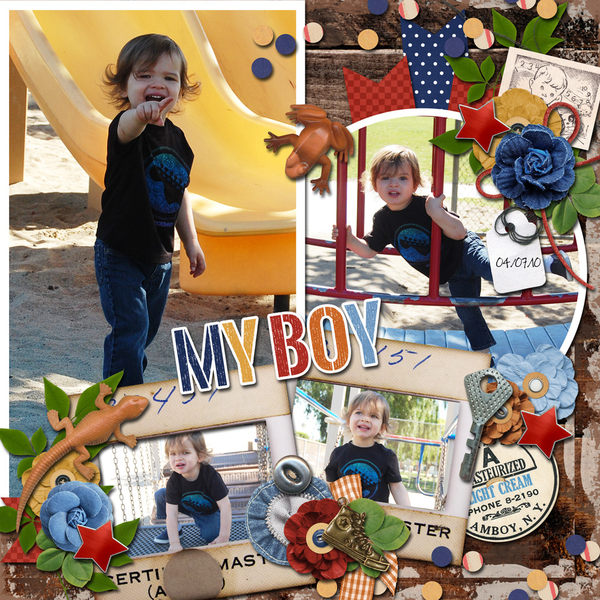 My Boy