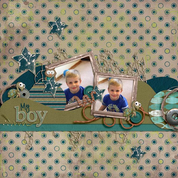 My Boy
