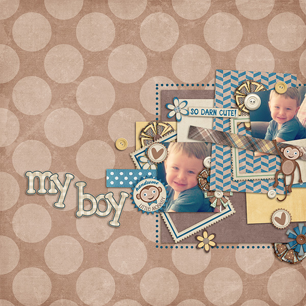 My Boy